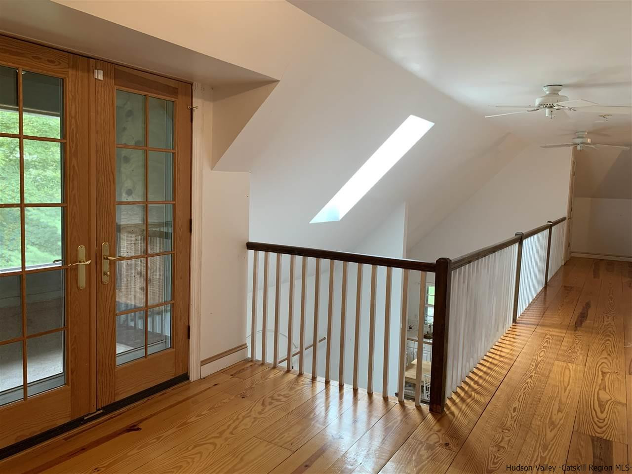 1 Powdermill Bridge Road Kingston, NY 12401 - Photo 22 of 35 French Doors Overlooking Creek
