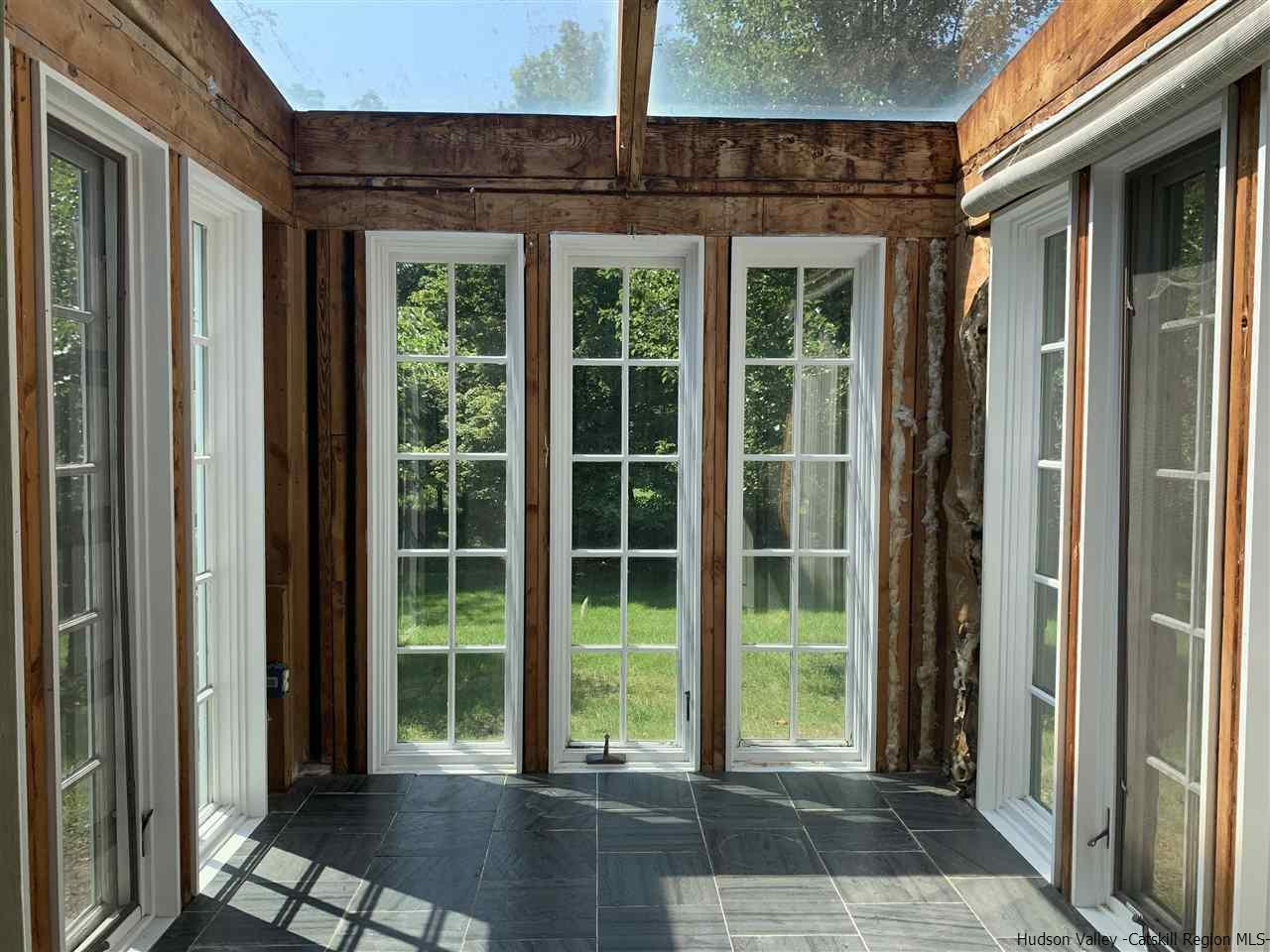 1 Powdermill Bridge Road Kingston, NY 12401 - Photo 26 of 35 Solarium