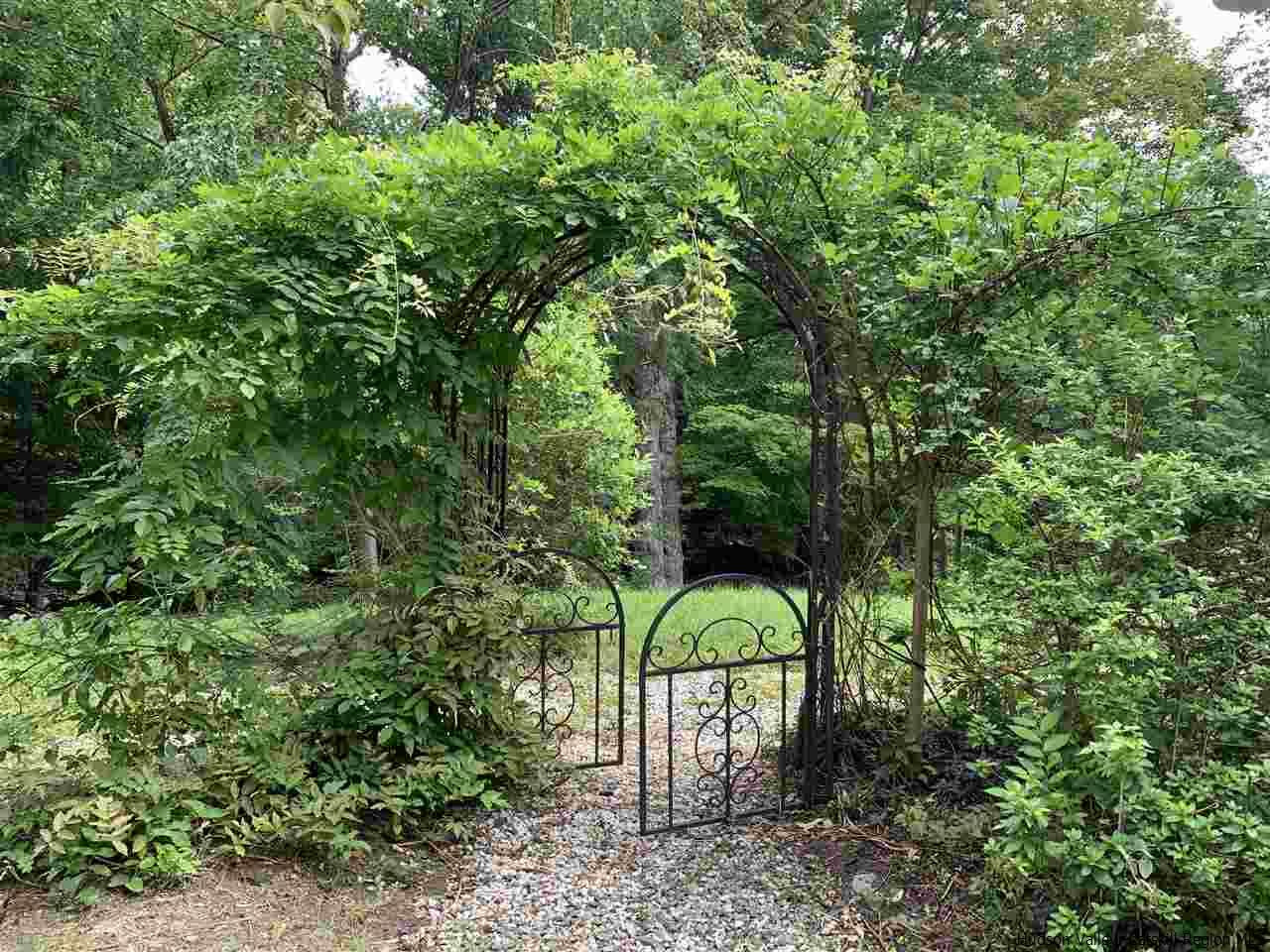 1 Powdermill Bridge Road Kingston, NY 12401 - Photo 32 of 35 Backyard Gate