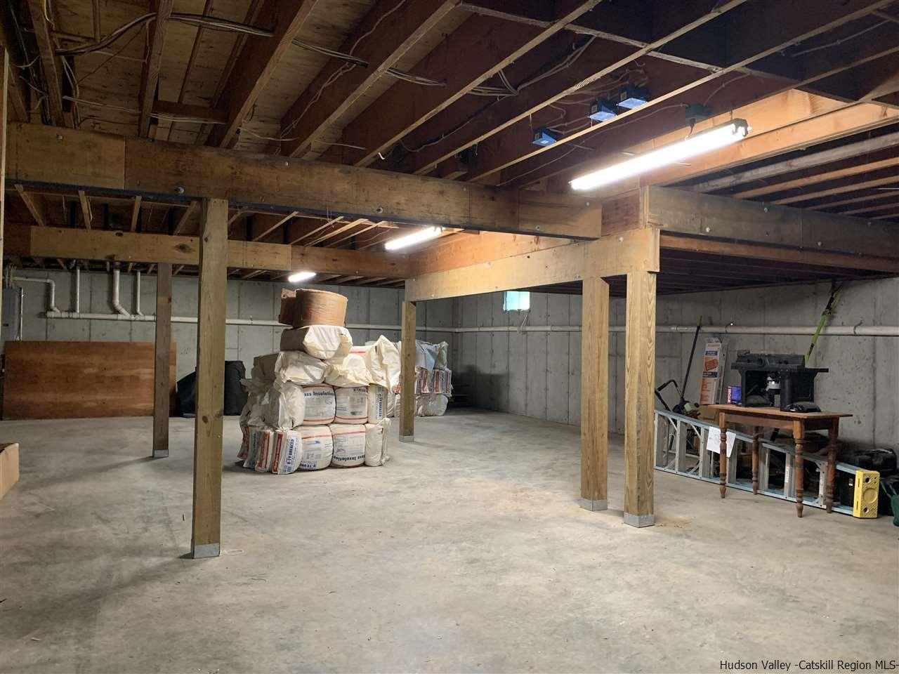 1 Powdermill Bridge Road Kingston, NY 12401 - Photo 35 of 35 Poured Concrete Full Basement