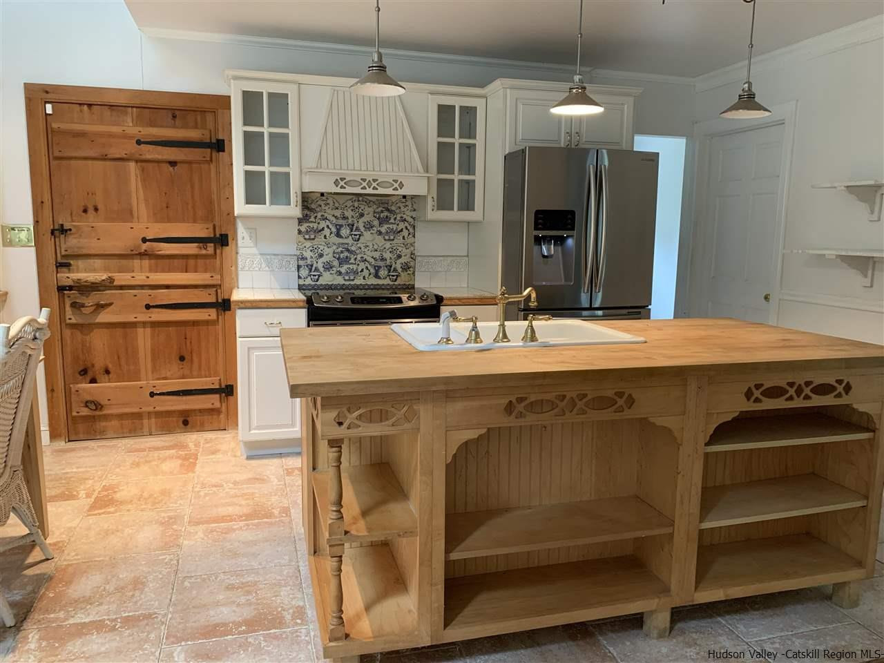 1 Powdermill Bridge Road Kingston, NY 12401 - Photo 7 of 35 Dutch Door - Butcher Block