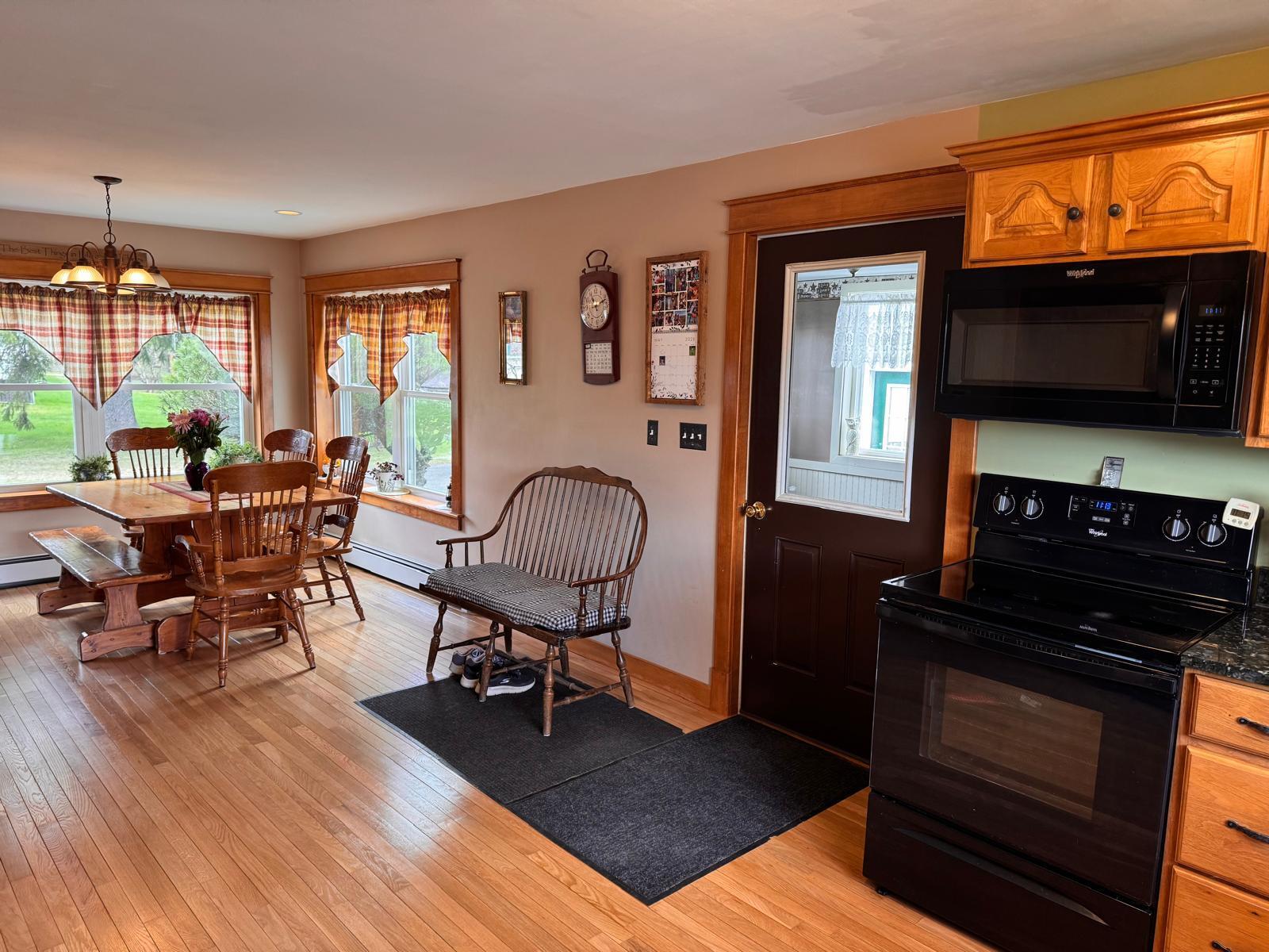 27 Military Road Blaine, ME 04734 - Photo 15 of 41 Kitchen