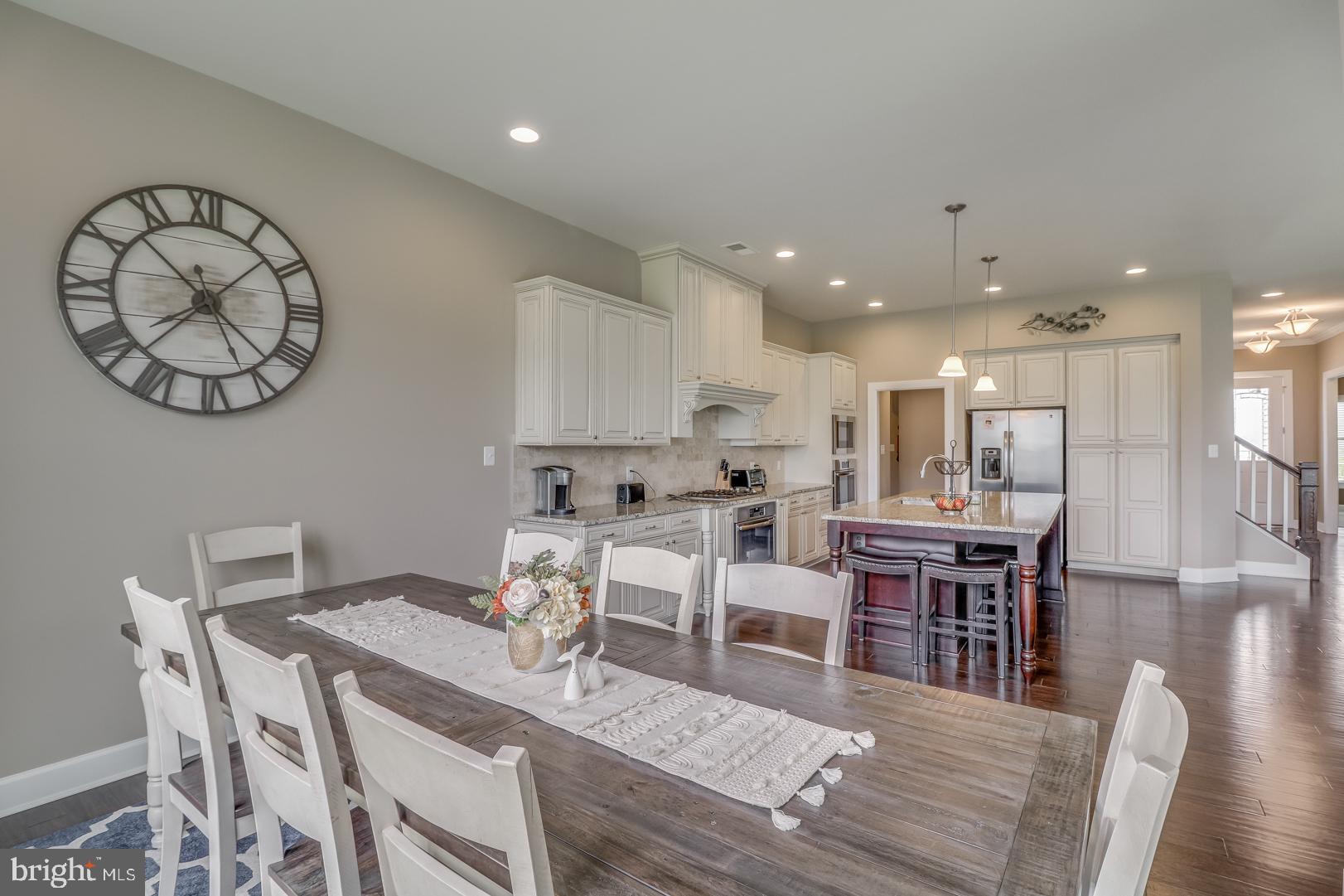 25372 Robin Tree Lane Ocean View, DE 19970 - Photo 12 of 61 Perfect Floor Plan for a busy family