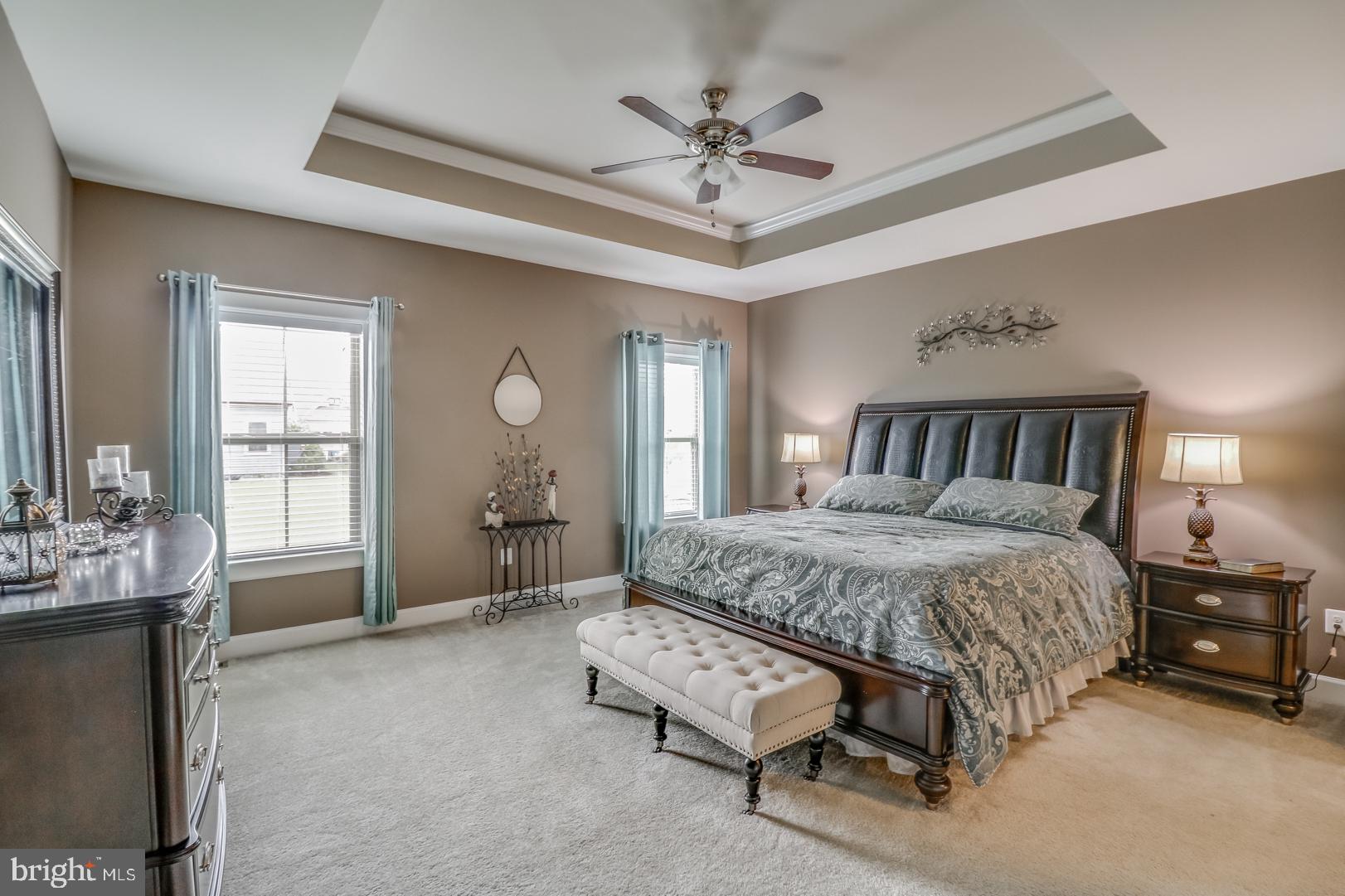 25372 Robin Tree Lane Ocean View, DE 19970 - Photo 16 of 61 Primary Suite