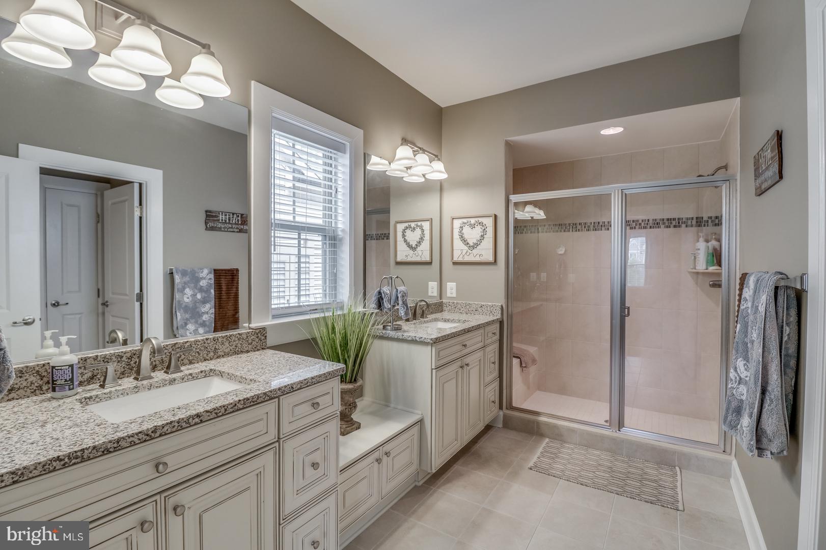 25372 Robin Tree Lane Ocean View, DE 19970 - Photo 19 of 61 Primary Bathroom