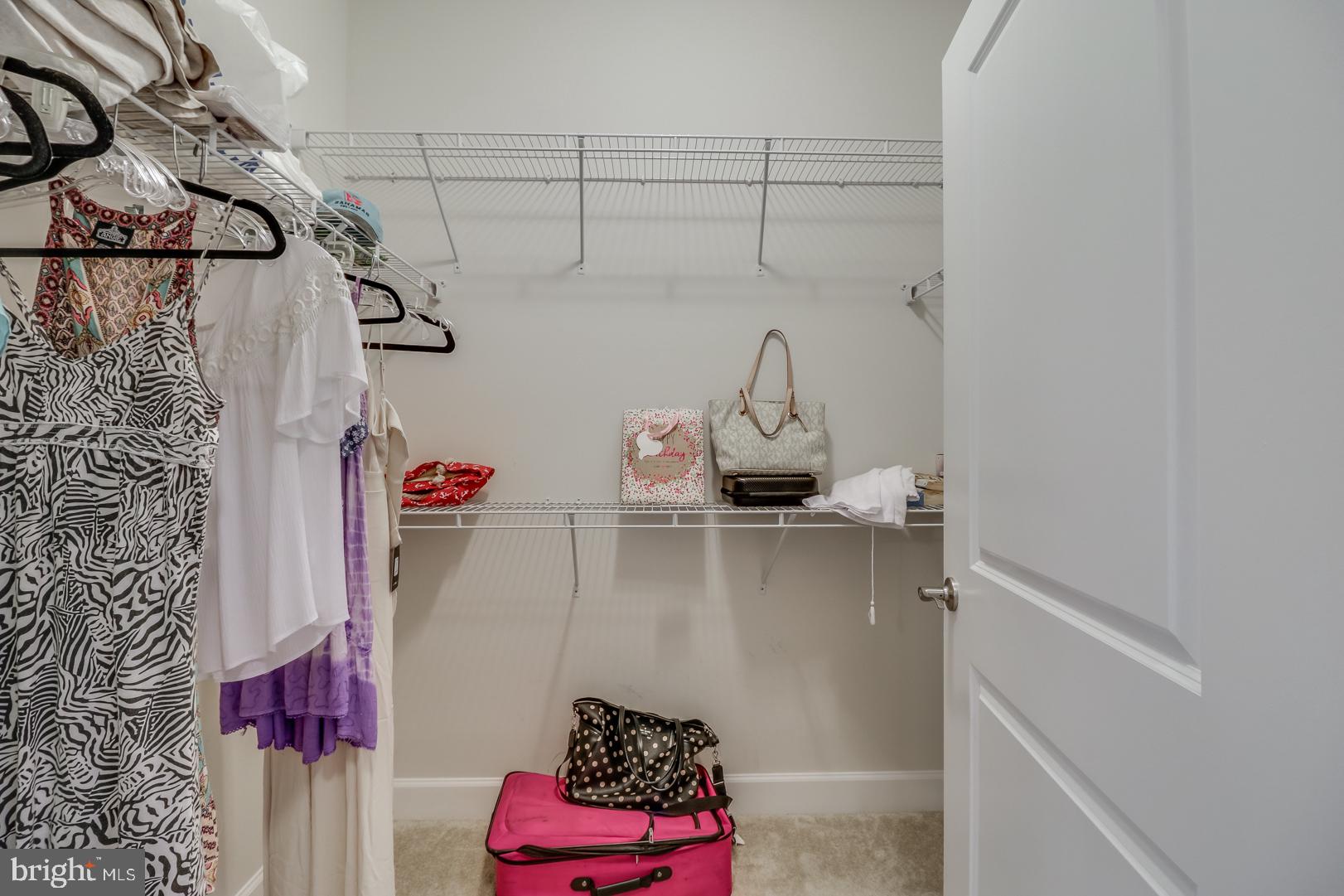 25372 Robin Tree Lane Ocean View, DE 19970 - Photo 20 of 61 Walk-In Closet