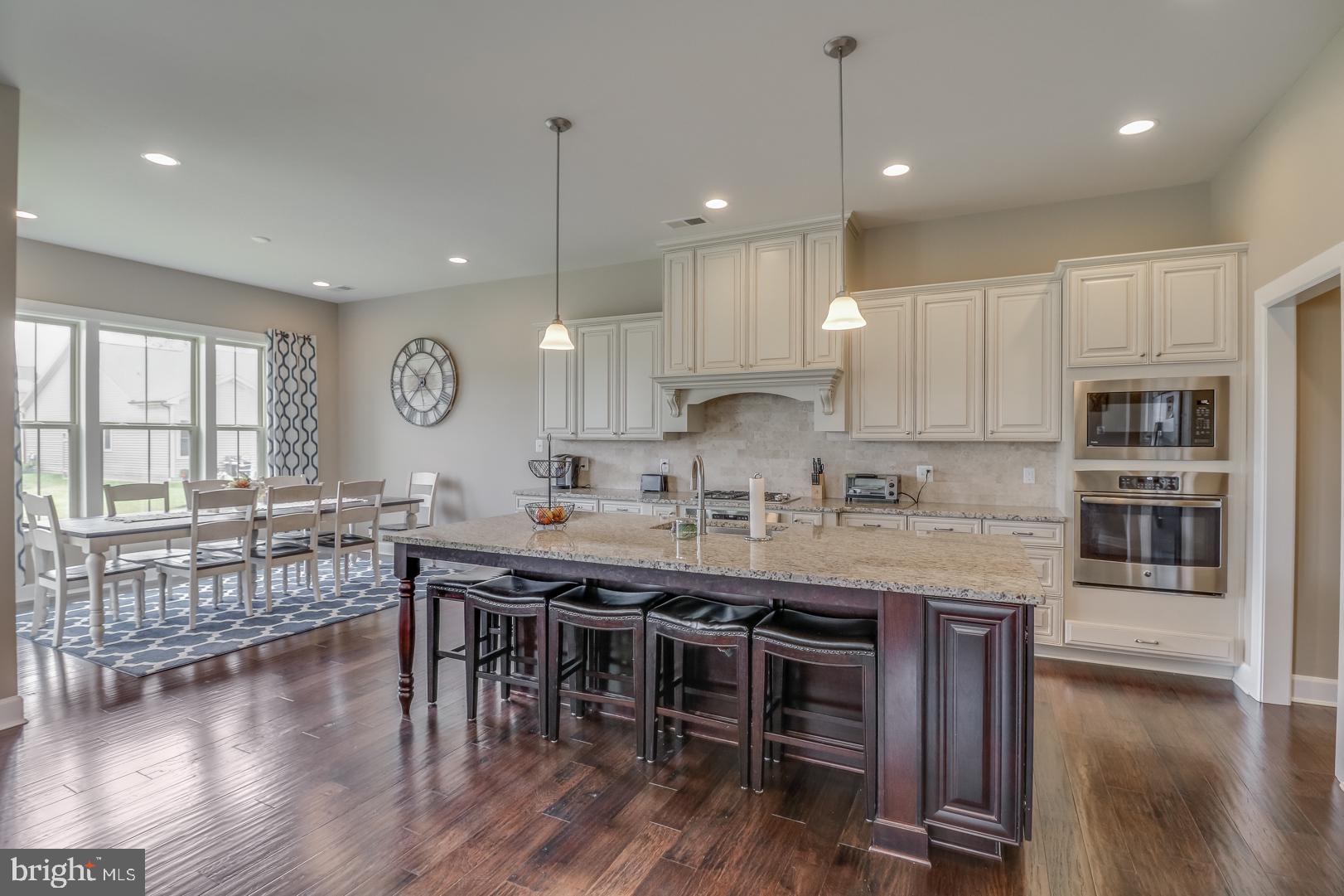 25372 Robin Tree Lane Ocean View, DE 19970 - Photo 3 of 61 Gourmet Kitchen