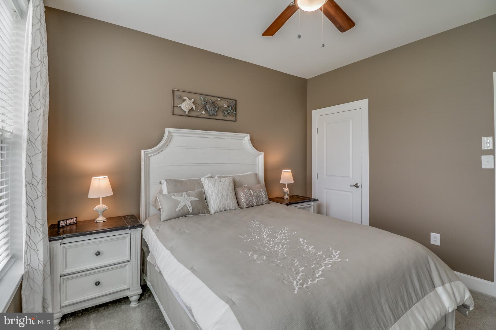 25372 Robin Tree Lane Ocean View, DE 19970 - Photo 22 of 61 w/Ceiling Fan