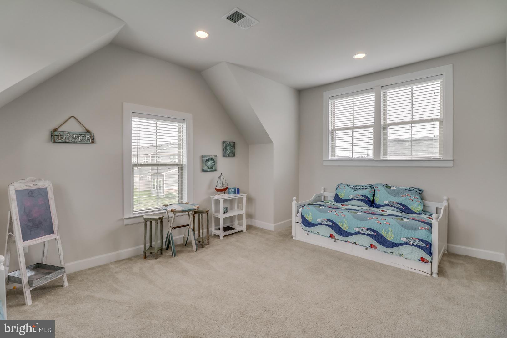 25372 Robin Tree Lane Ocean View, DE 19970 - Photo 30 of 61 Game Room, Bunk Room or Crafting