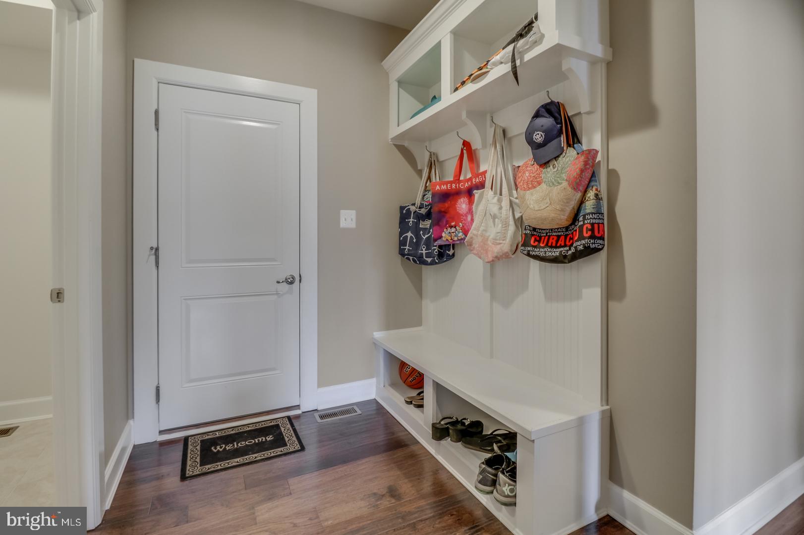 25372 Robin Tree Lane Ocean View, DE 19970 - Photo 34 of 61 Welcome Area from the Garage to organize