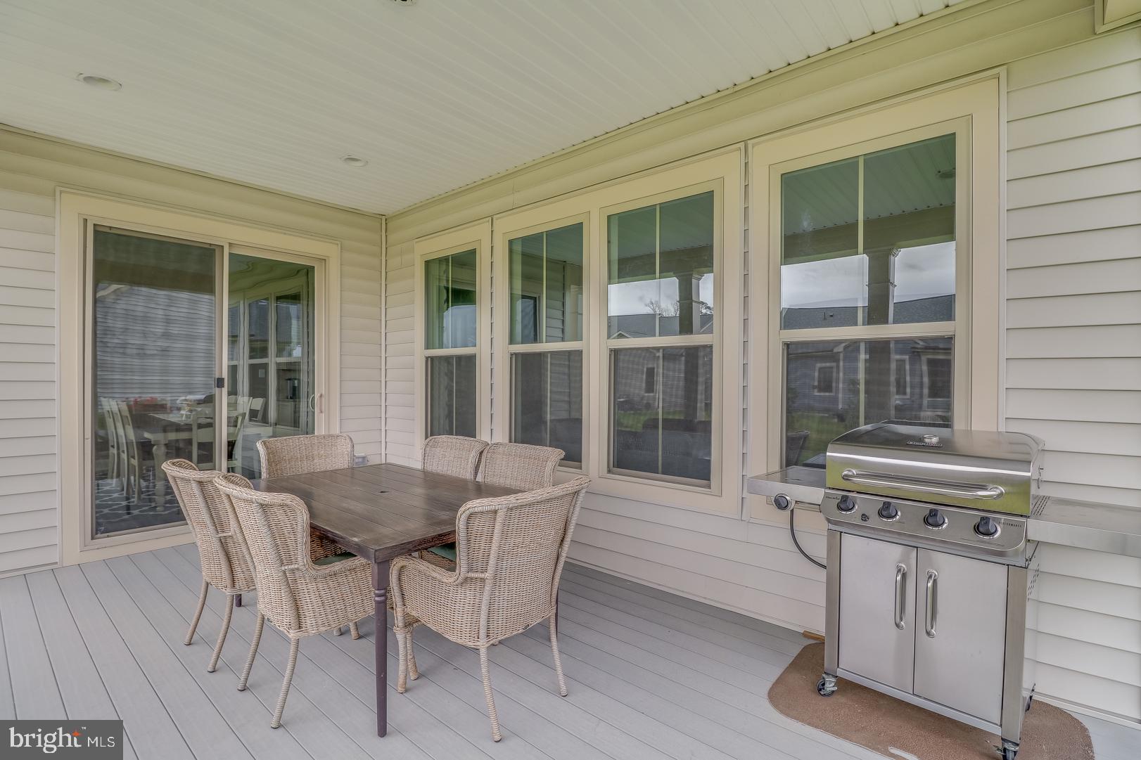 25372 Robin Tree Lane Ocean View, DE 19970 - Photo 36 of 61 Perfect for Outdoor Dining & Relaxing