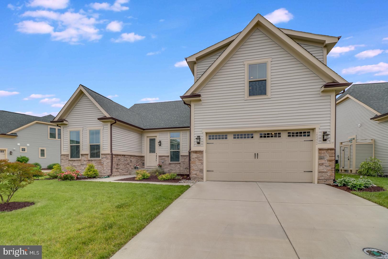 25372 Robin Tree Lane Ocean View, DE 19970 - Photo 39 of 61 2 Car Garage