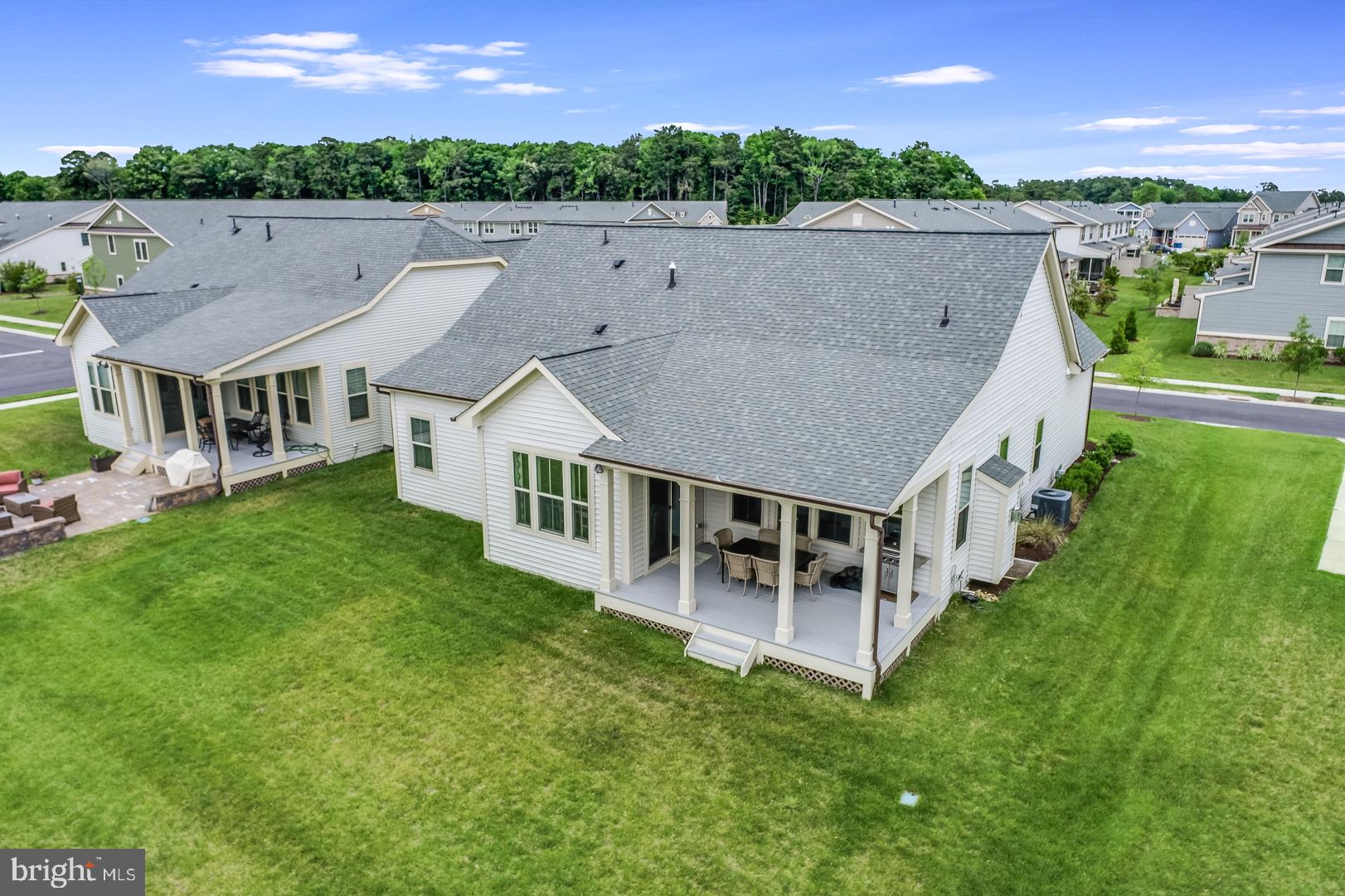 25372 Robin Tree Lane Ocean View, DE 19970 - Photo 40 of 61 Lawn Irrigation