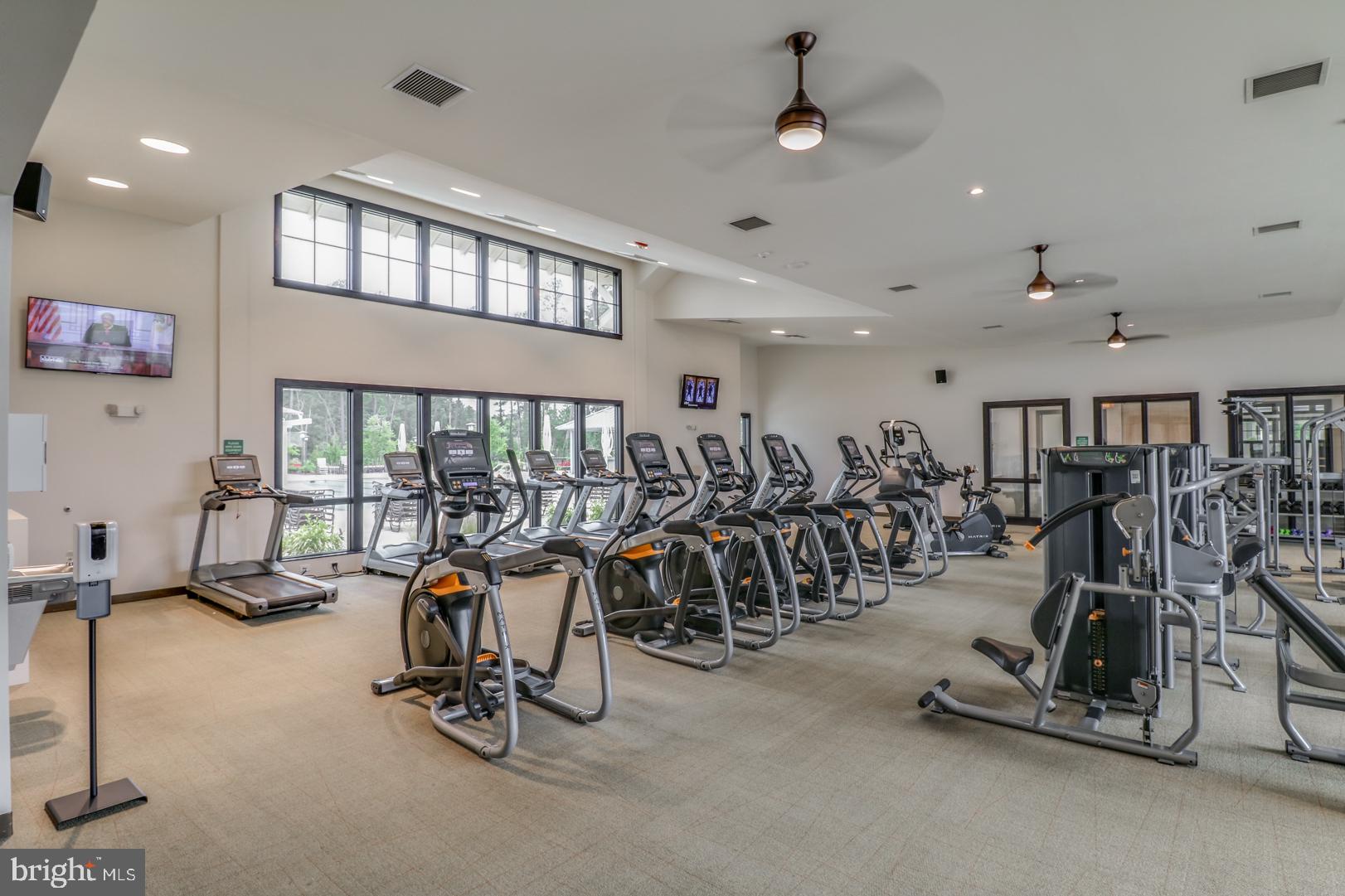 25372 Robin Tree Lane Ocean View, DE 19970 - Photo 43 of 61 1 of 2 Gyms on Site