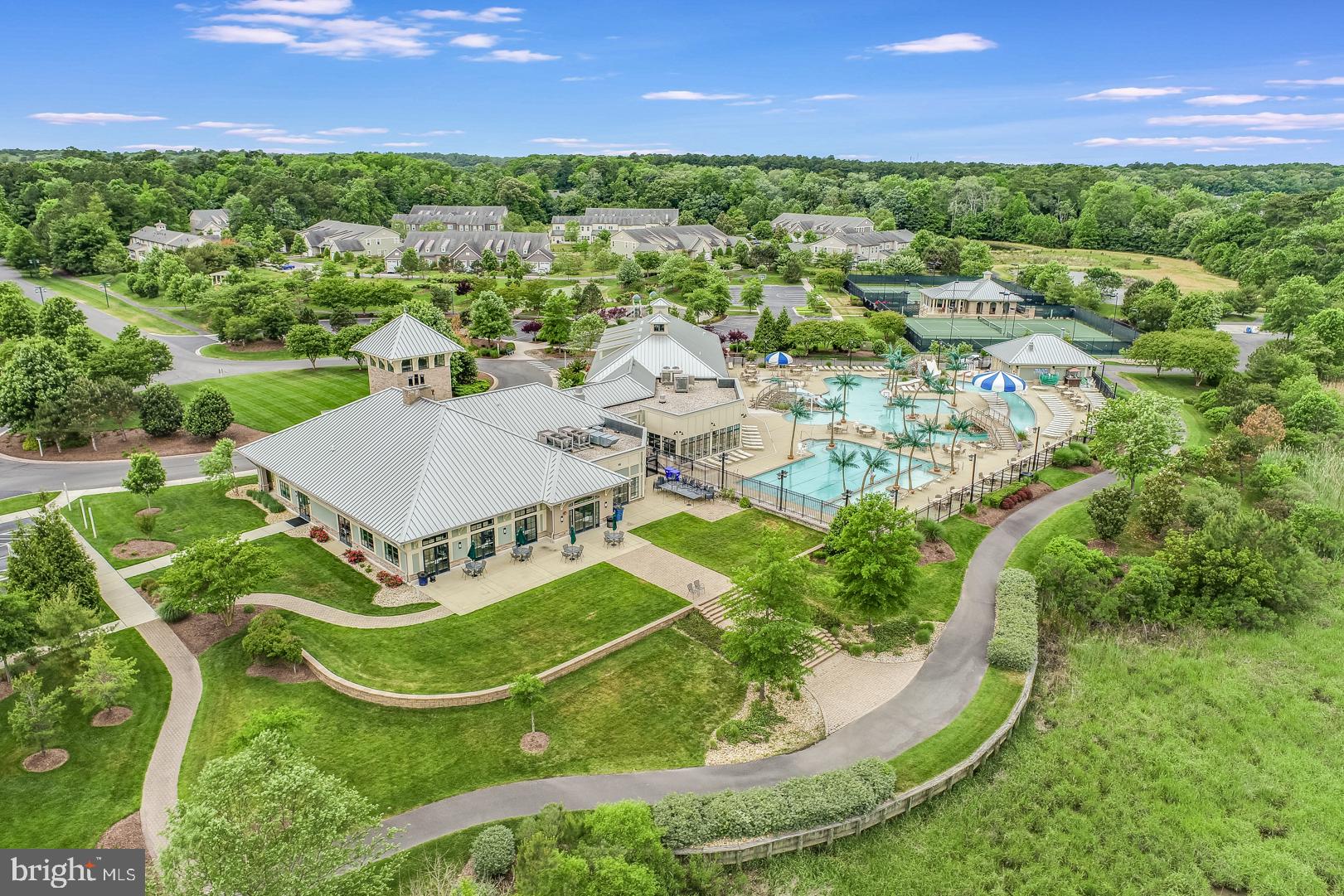 25372 Robin Tree Lane Ocean View, DE 19970 - Photo 47 of 61 Pickle Ball