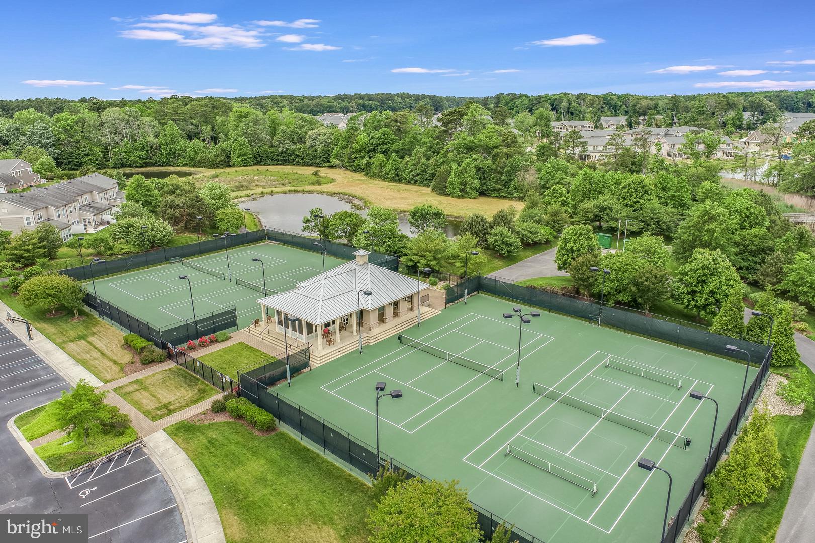 25372 Robin Tree Lane Ocean View, DE 19970 - Photo 48 of 61 Tennis Anyone?