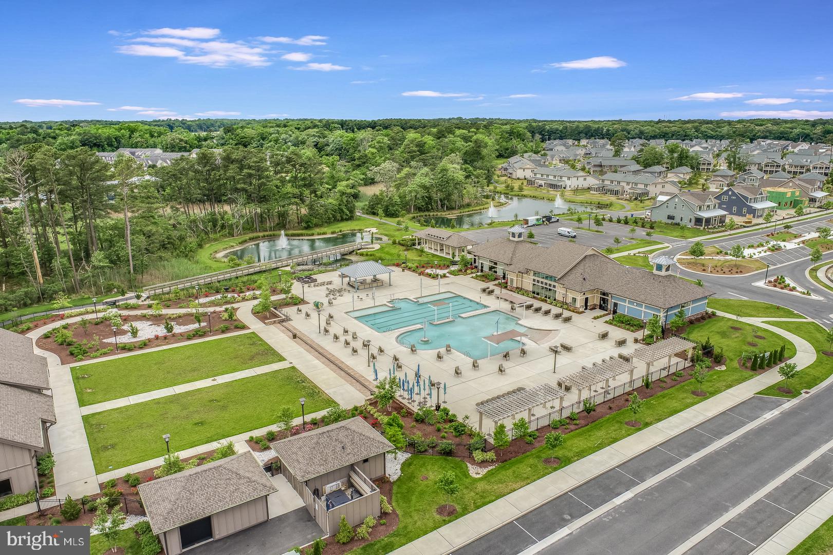 25372 Robin Tree Lane Ocean View, DE 19970 - Photo 49 of 61 Bocce Ball