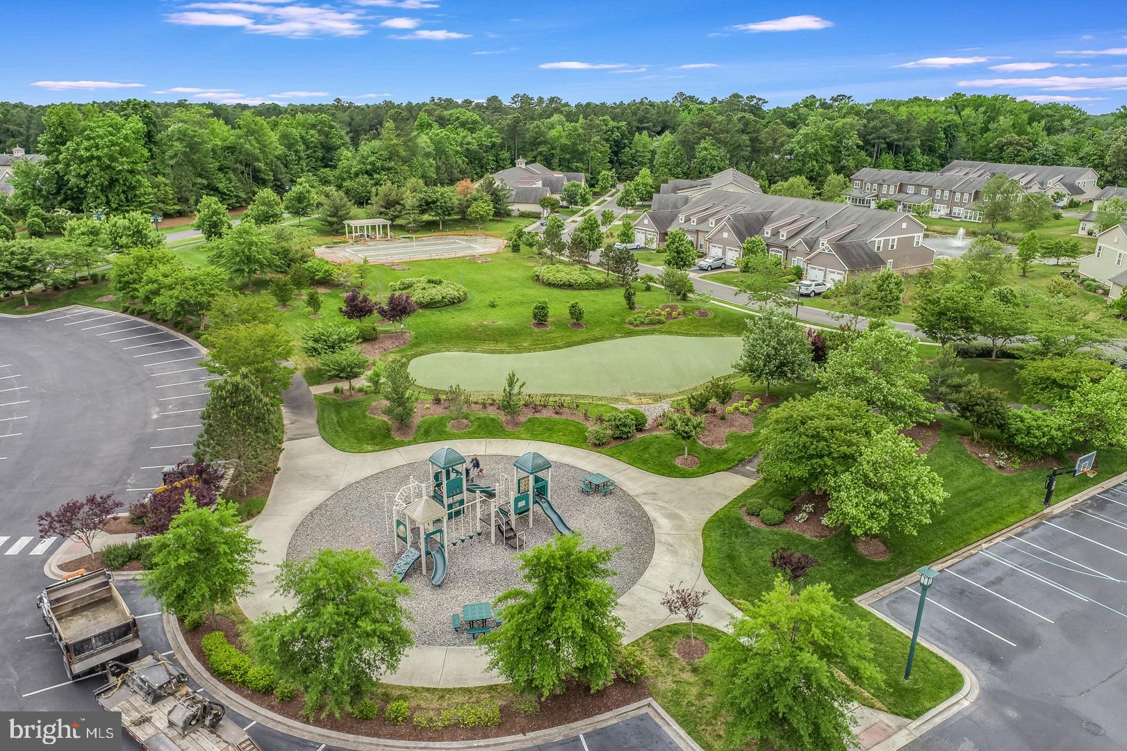 25372 Robin Tree Lane Ocean View, DE 19970 - Photo 52 of 61 Garden Center