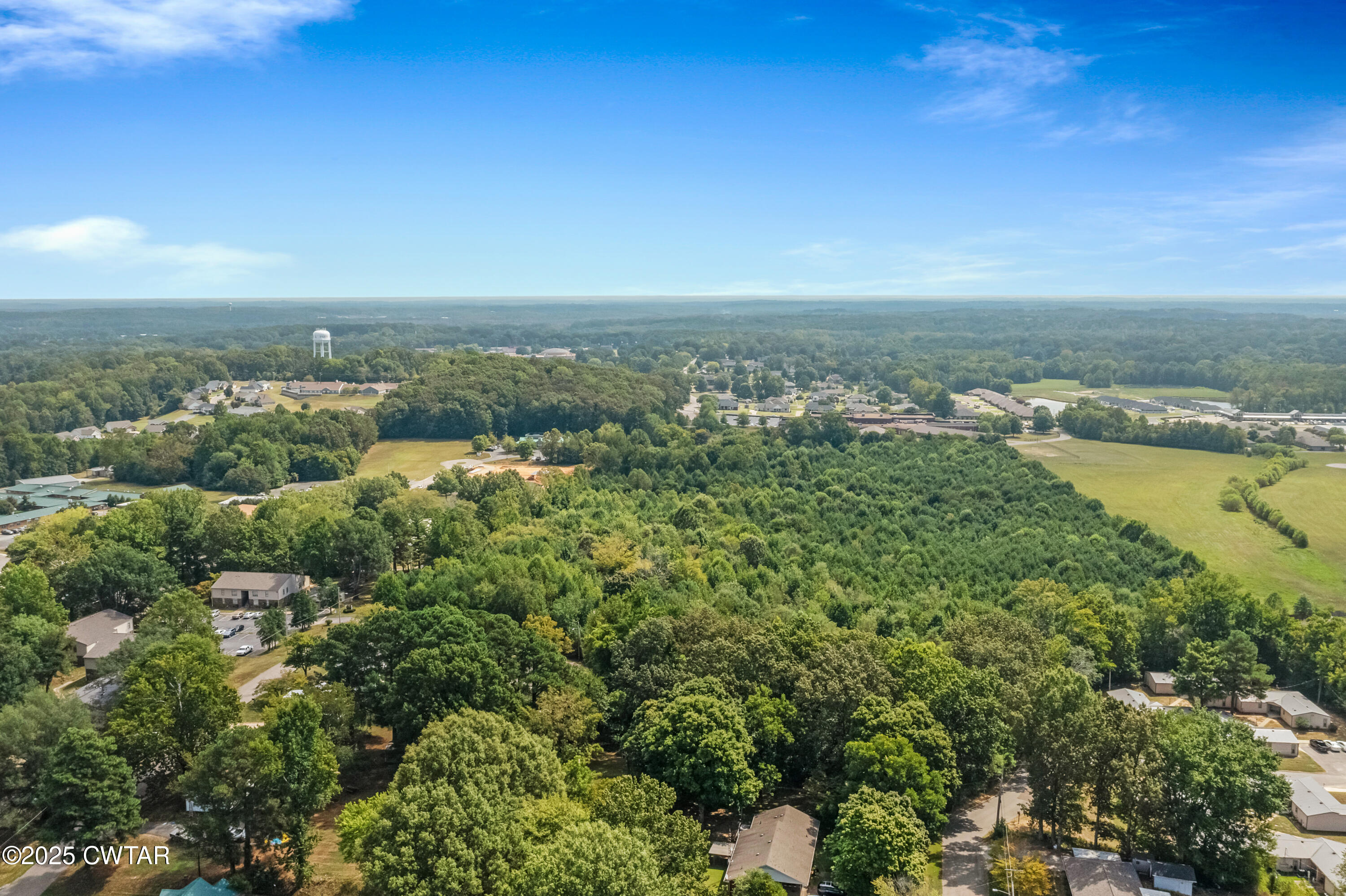1045 Manley Street Paris, TN 38242 - Photo 3 of 14 an aerial view of residential building and ocean view