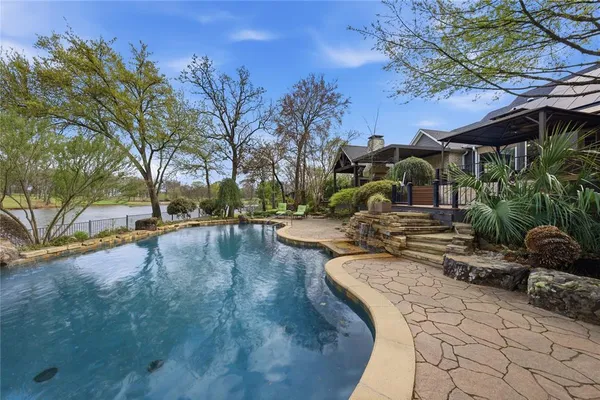 $1,375,000 | 224 Colonial Drive, Mabank, TX 75156