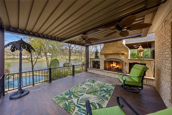 $1,375,000 | 224 Colonial Drive, Mabank, TX 75156
