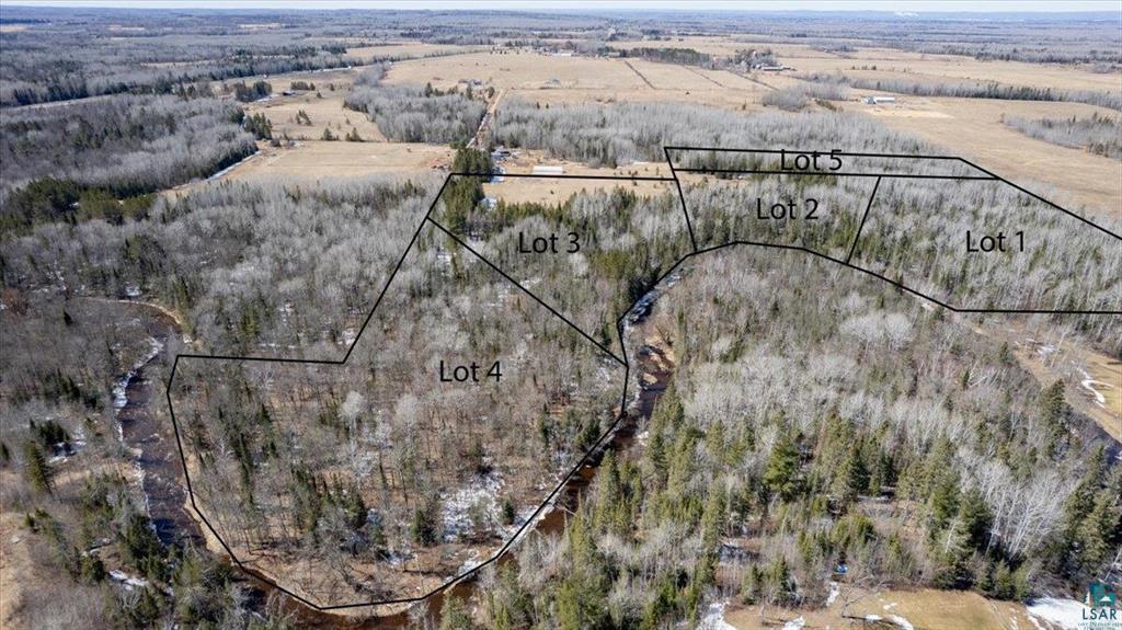 9377-lot 2) East 9377-lot 2) E Wood Road Hayward, WI 54843 - Photo 3 of 12