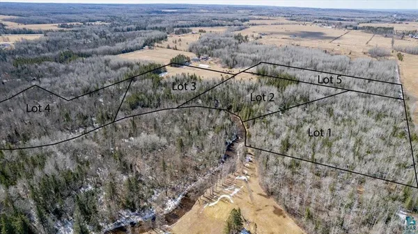 $175,000 | 9377-lot 2) East 9377-lot 2) E Wood Road, Hayward, WI 54843