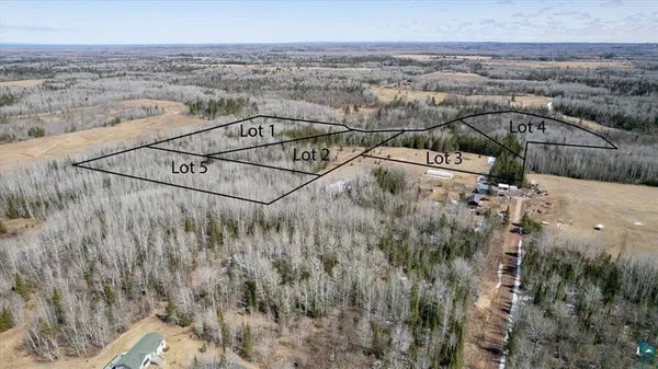 $175,000 | 9377-lot 2) East 9377-lot 2) E Wood Road, Hayward, WI 54843