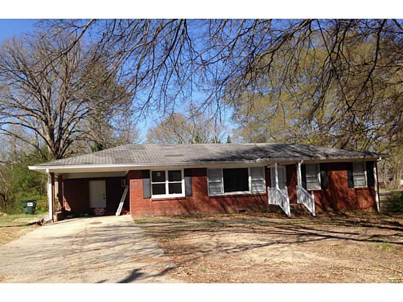 6440 South Gordon Road Southwest Austell, GA 30168 - Photo 1 of 1 Exterior Front.