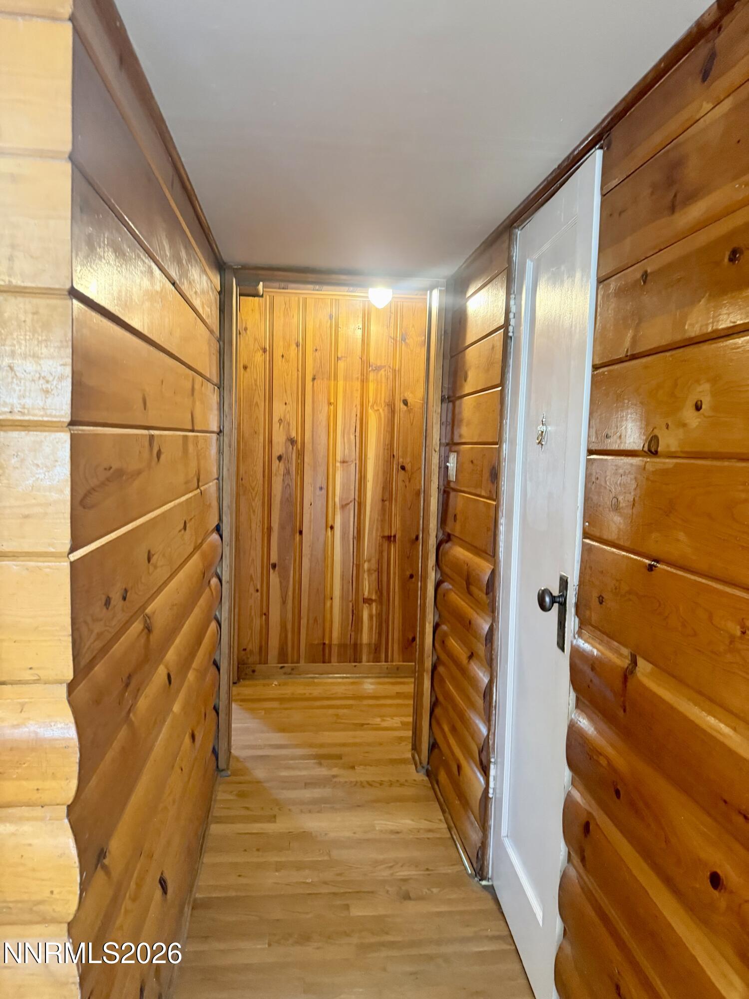 745 West Center Street Fallon, NV 89406 - Photo 18 of 23 a view of bathroom with shower and wooden floor