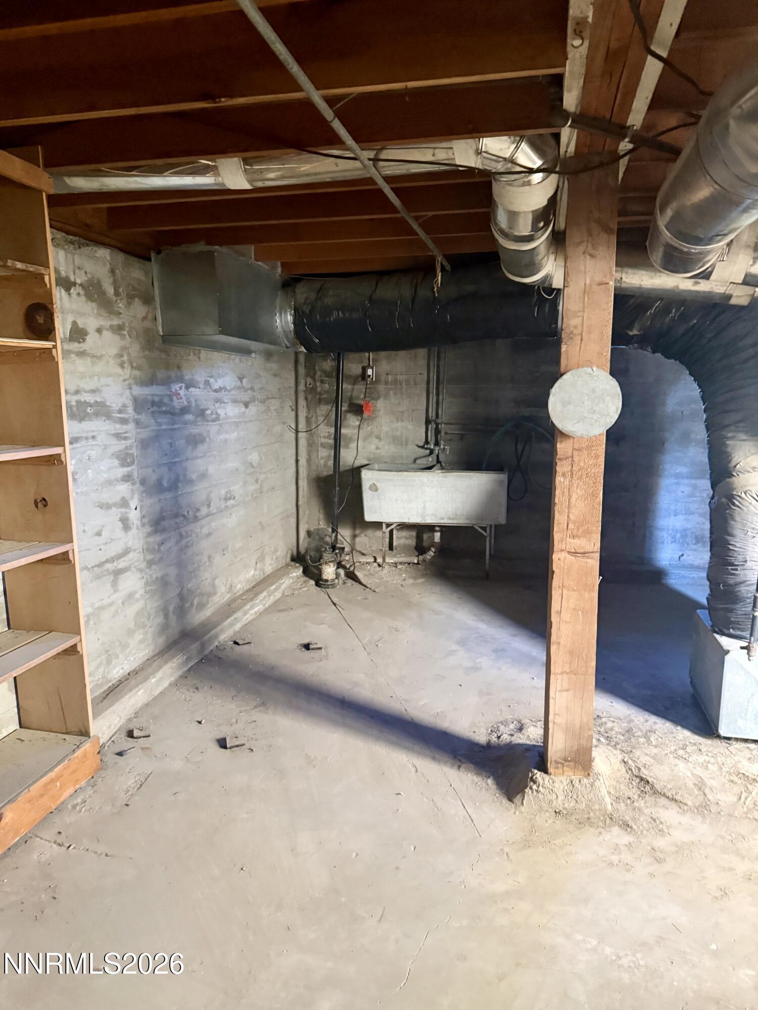 745 West Center Street Fallon, NV 89406 - Photo 28 of 31 a view of storage and utility room