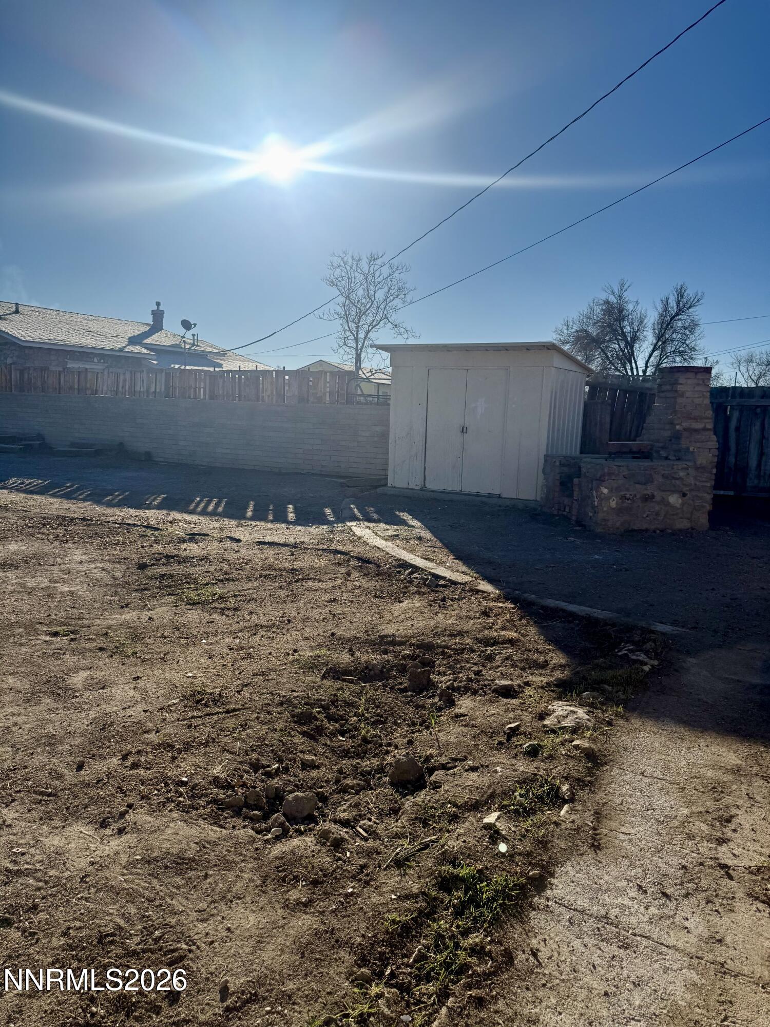 745 West Center Street Fallon, NV 89406 - Photo 31 of 31 a view of empty room with wooden floor