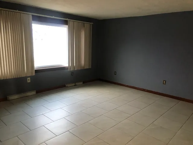 a view of a small space