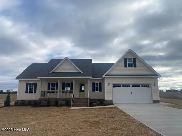 $399,000 | 5511 Finch Road, Bailey, NC 27880