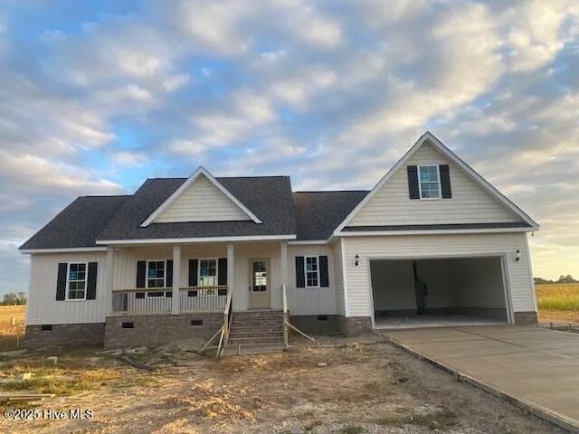 $399,000 | 5511 Finch Road, Bailey, NC 27880