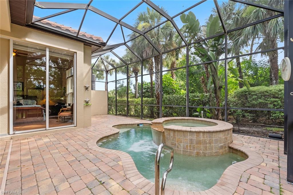 5757 Mango Circle Naples, FL 34110 - Photo 28 of 38 a outdoor space with a patio