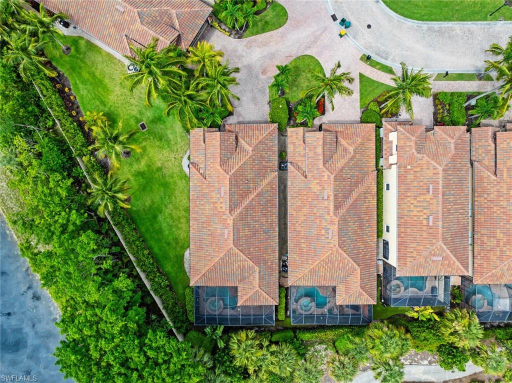 5757 Mango Circle Naples, FL 34110 - Photo 35 of 38 an aerial view of a house