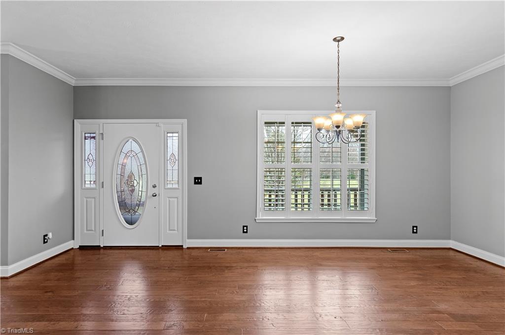 1607 Milling Road Mocksville, NC 27028 - Photo 13 of 38 Living room.