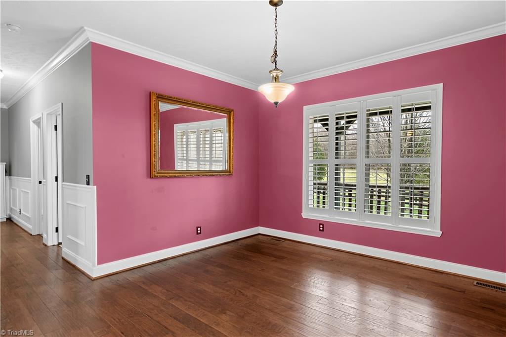 1607 Milling Road Mocksville, NC 27028 - Photo 18 of 38 Breakfast area off kitchen.