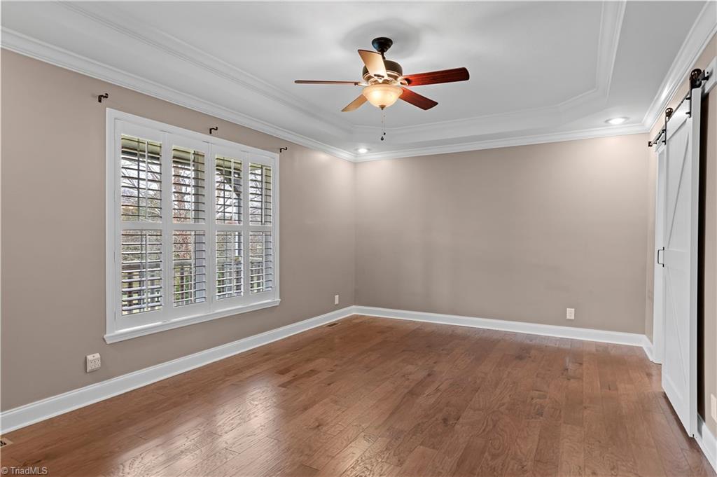 1607 Milling Road Mocksville, NC 27028 - Photo 21 of 38 Primary bedroom