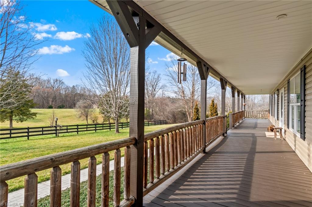 1607 Milling Road Mocksville, NC 27028 - Photo 5 of 38 Lots of room for rocking chairs, coffee, wine, sky is the limit!