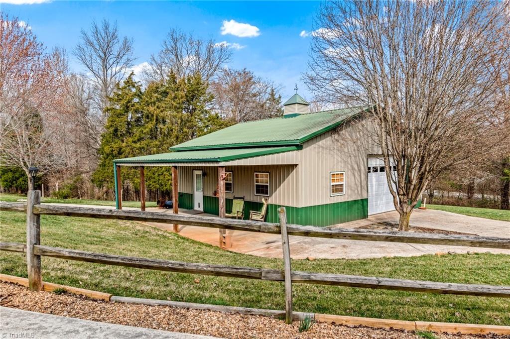 1607 Milling Road Mocksville, NC 27028 - Photo 8 of 38 Shop/extra parking.