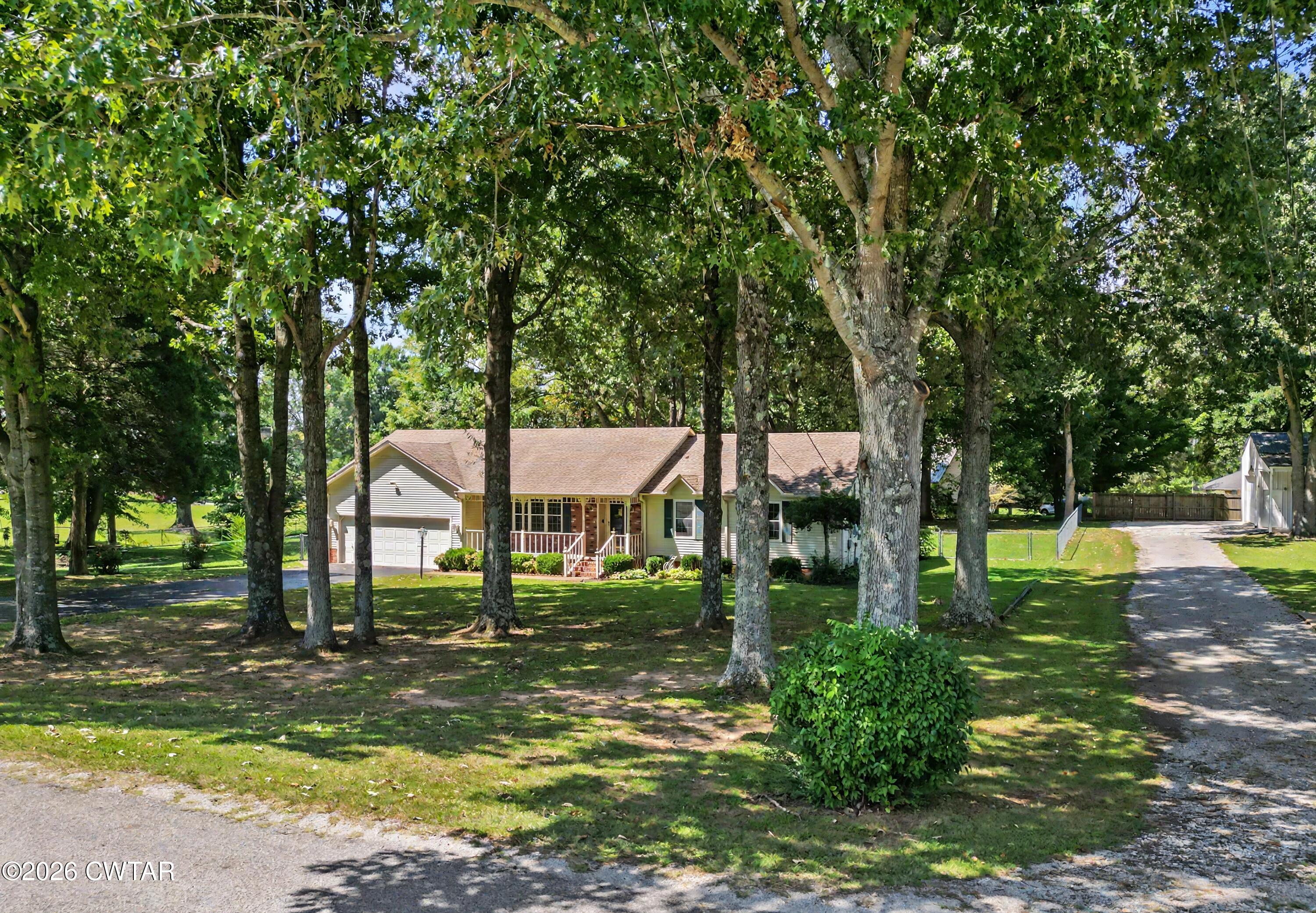 25 Poplar Corner Road Bells, TN 38006 - Photo 1 of 36 25A