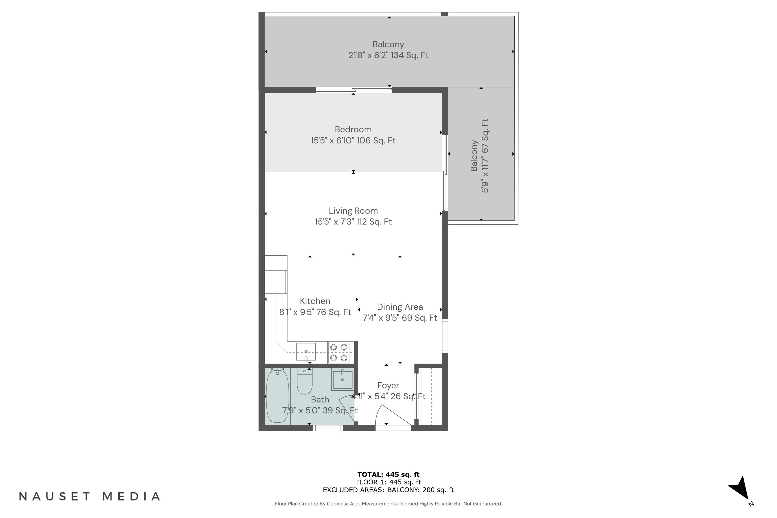 132 Shore Road, Unit 30 Truro, MA 02666 - Photo 32 of 32 a picture of a floor plan