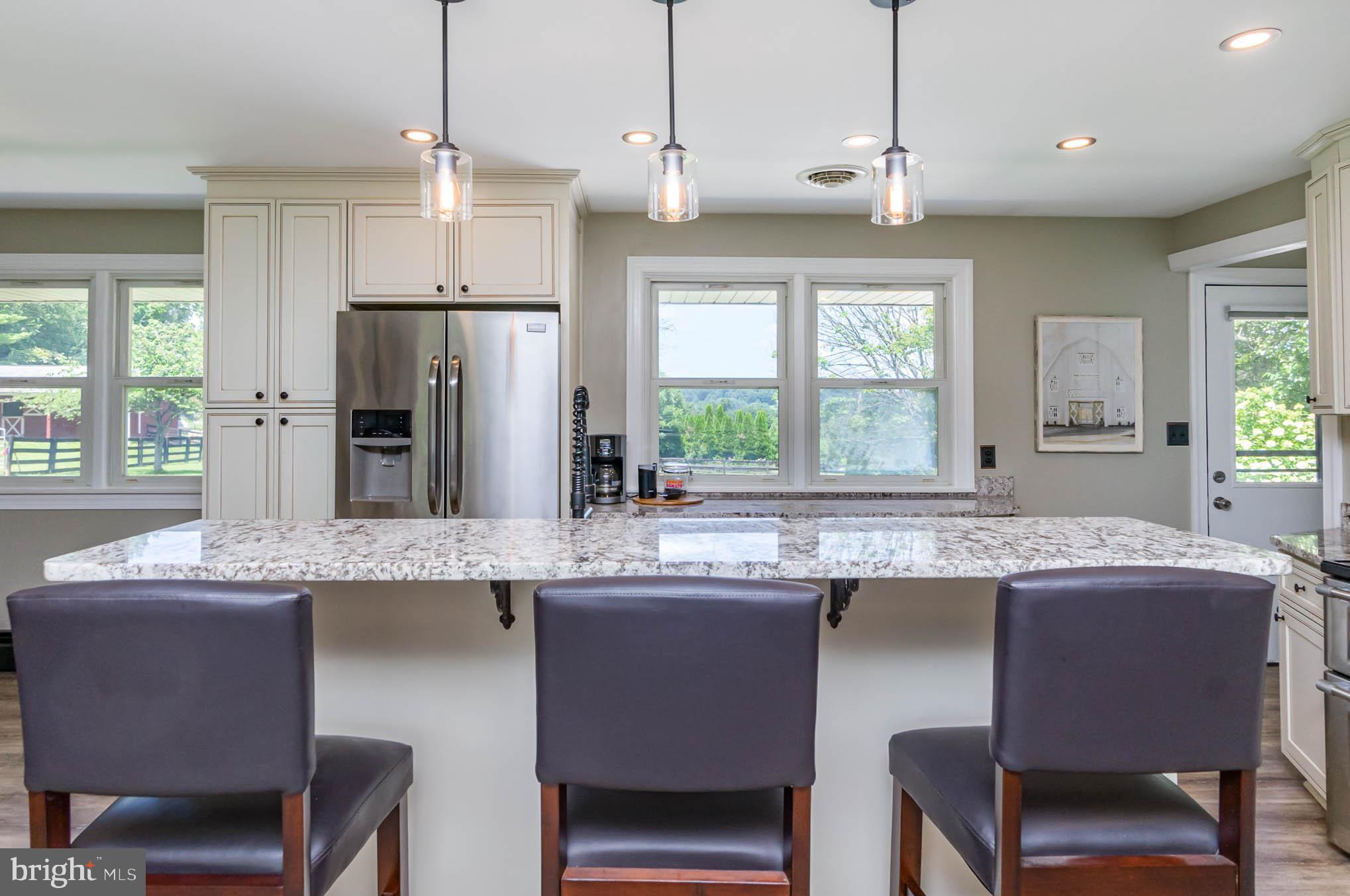 5002 West Heaps Road Pylesville, MD 21132 - Photo 11 of 52 Cool accent lighting