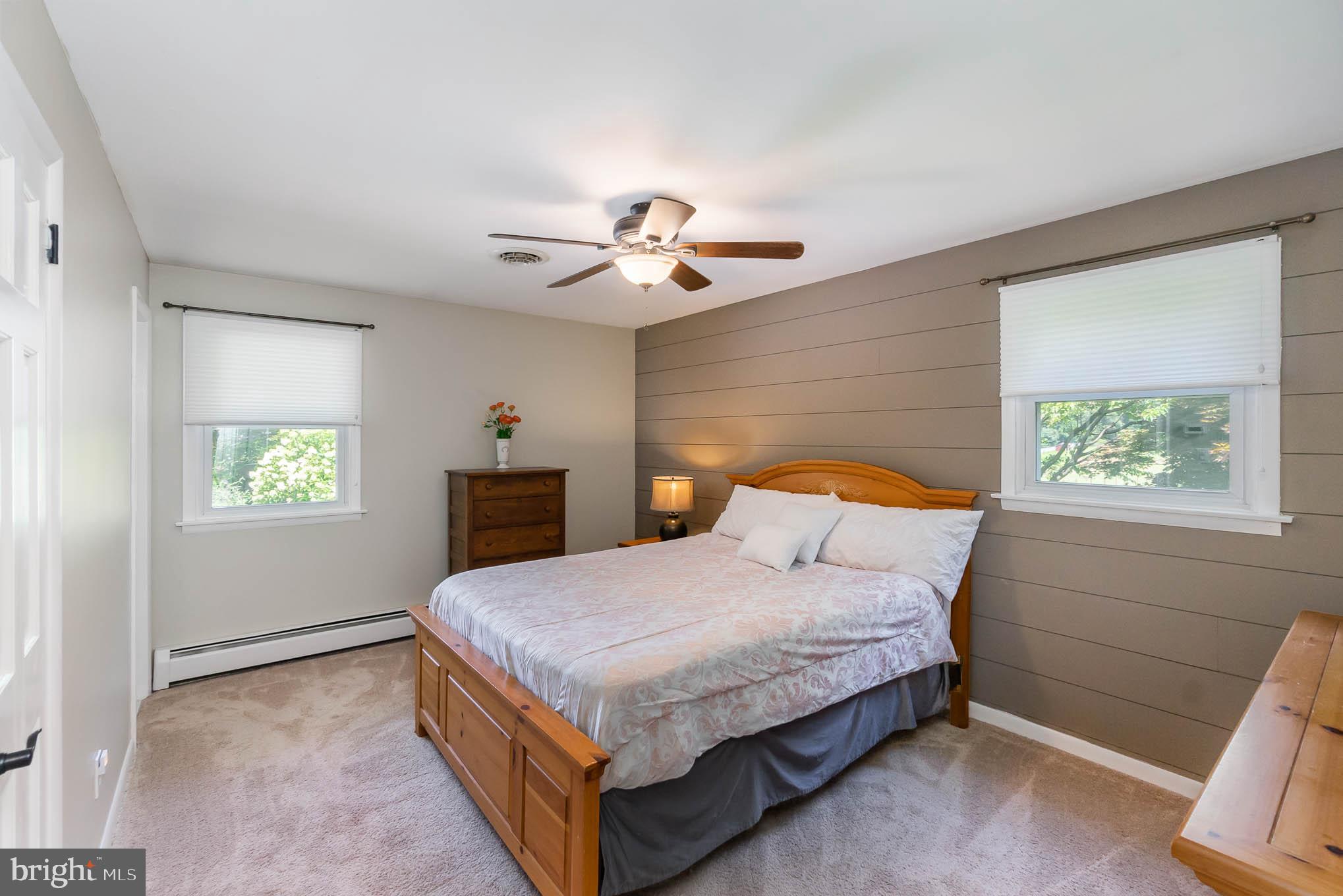 5002 West Heaps Road Pylesville, MD 21132 - Photo 17 of 52 Primary bedroom