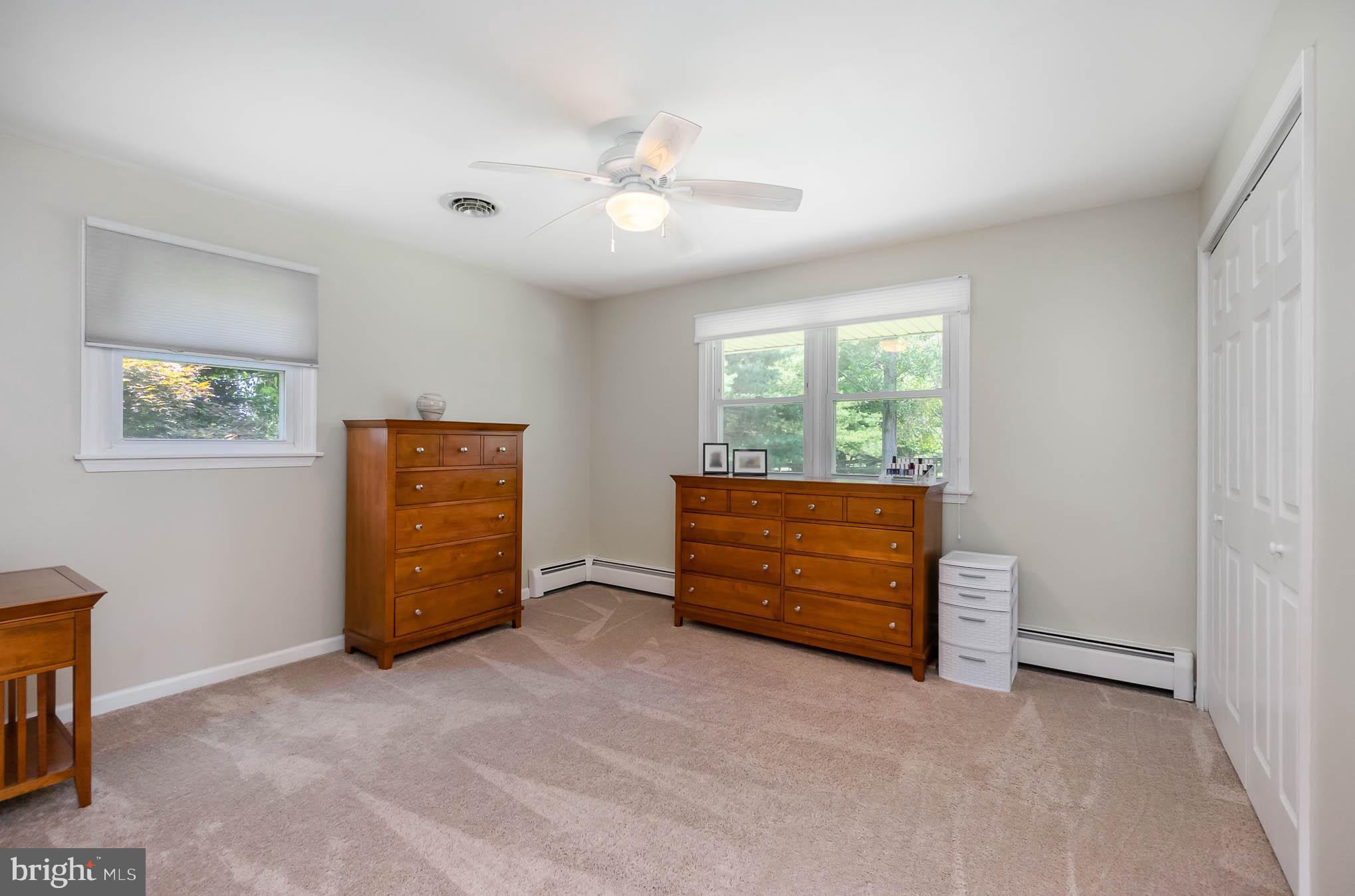 5002 West Heaps Road Pylesville, MD 21132 - Photo 22 of 52 2nd large bedroom