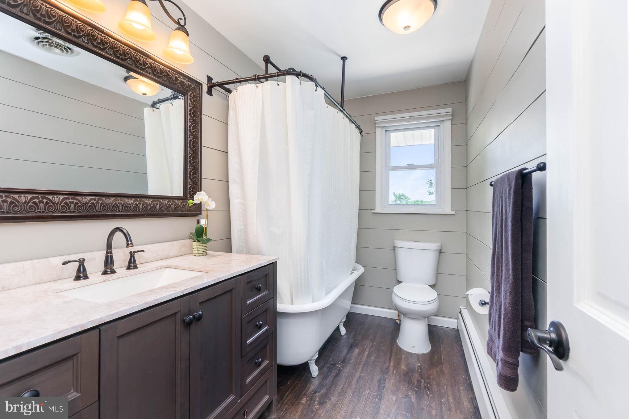 5002 West Heaps Road Pylesville, MD 21132 - Photo 26 of 52 Main bathroom