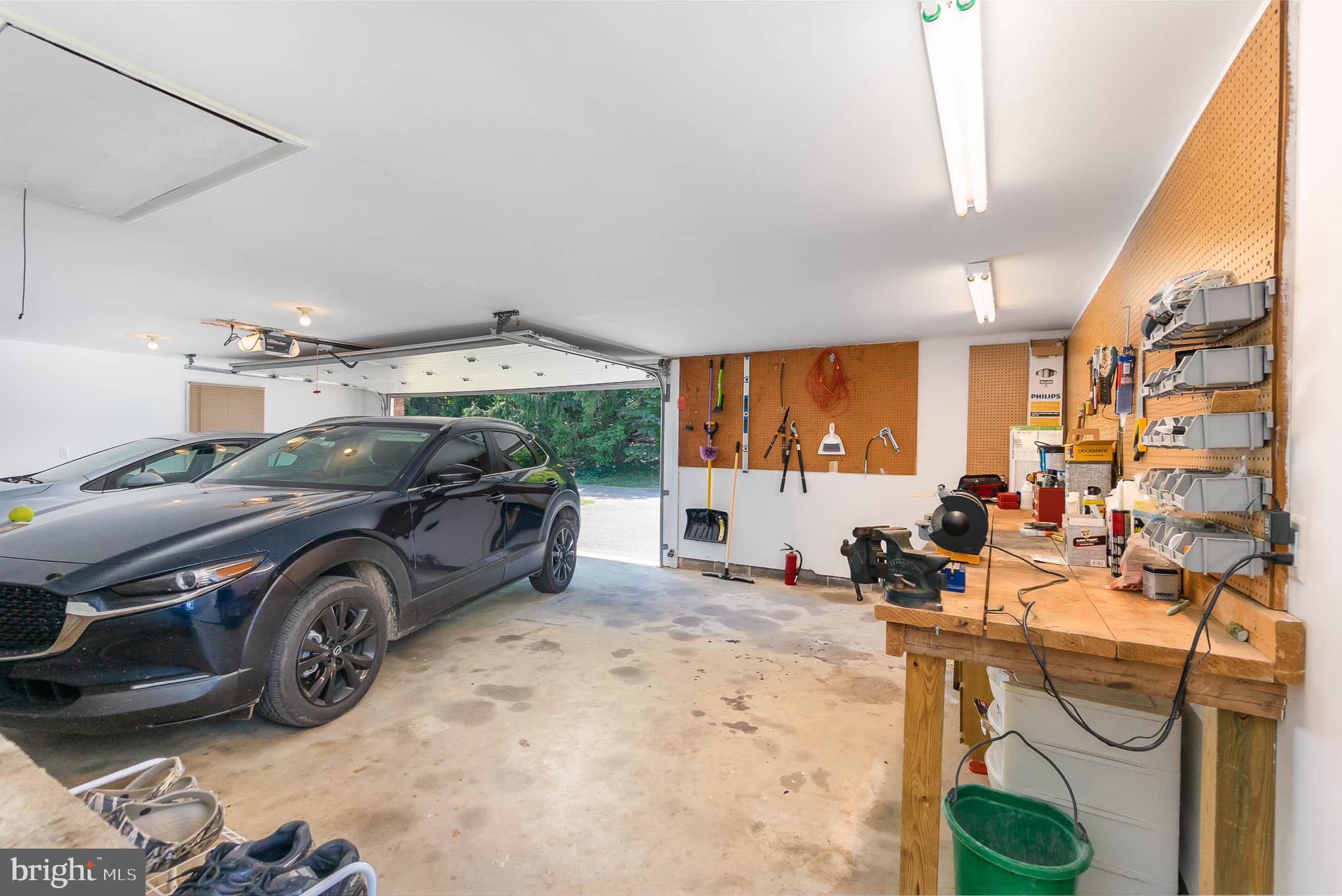 5002 West Heaps Road Pylesville, MD 21132 - Photo 31 of 52 2+ car garage