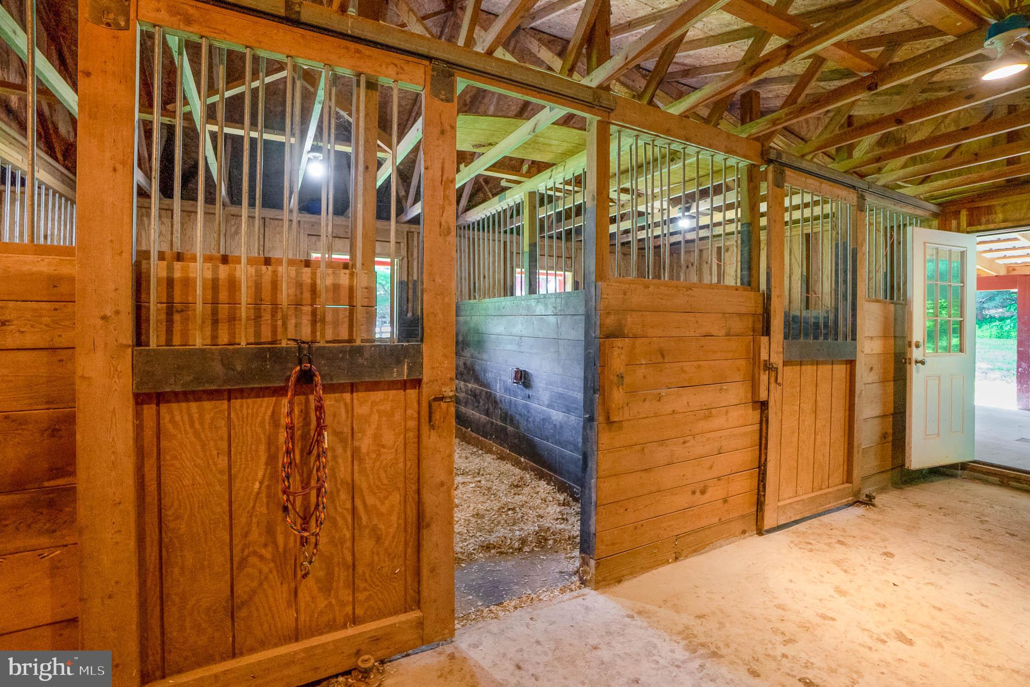 5002 West Heaps Road Pylesville, MD 21132 - Photo 36 of 52 Beautiful stalls